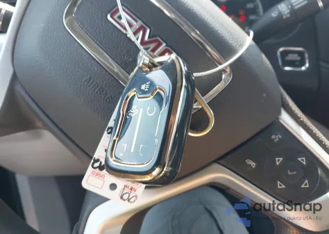 2022 GMC Acadia Fwd Sle from USA, damaged, VIN 1GKKNKL43NZ114988